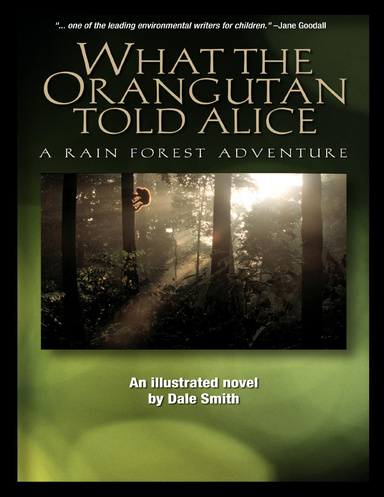 What the Orangutan Told Alice