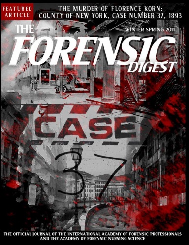 The Forensic Digest Winter-Spring 2011