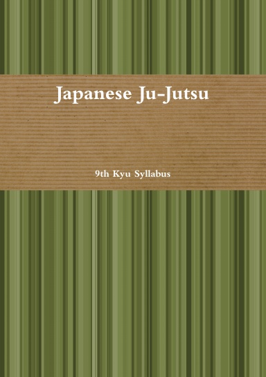 Japanese Ju-Jutsu