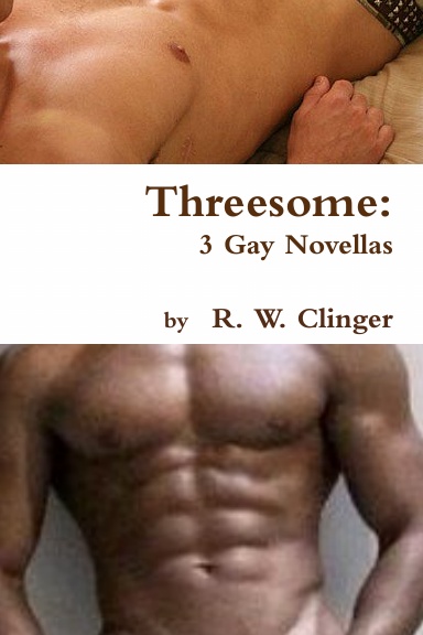 Threesome: 3 Gay Novellas