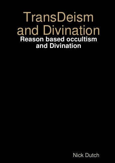 TransDeism and Divination
