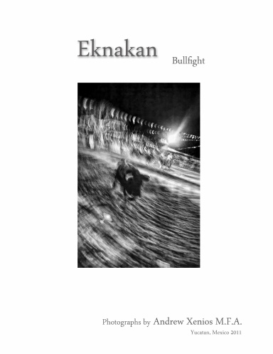 Eknakan Bullfight