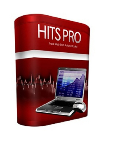 Hits Pro Web Stats Tracking Software