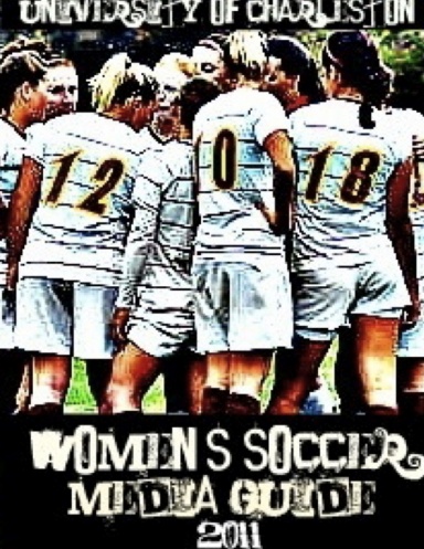 University of Charleston Women's Soccer Media Guide 2011