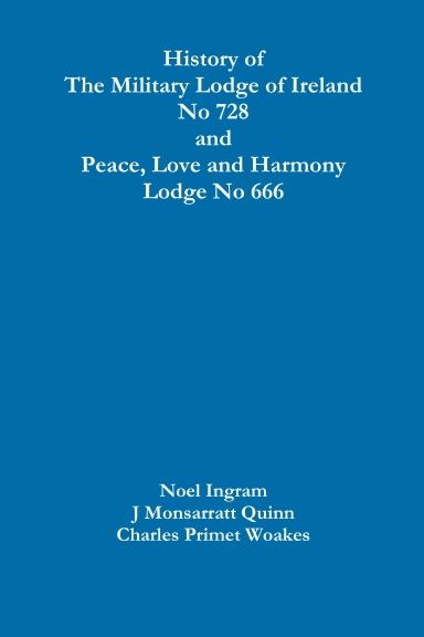 History of Lodge 728 and Lodge 666