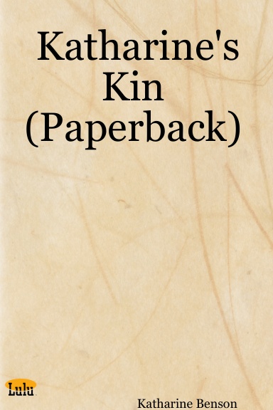Katharine's Kin (Paperback)