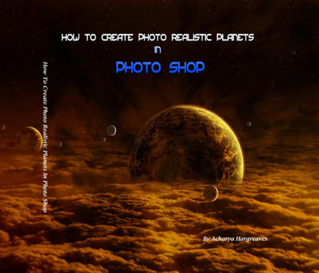 How To Create Photo Realistic Planets In Photo Shop