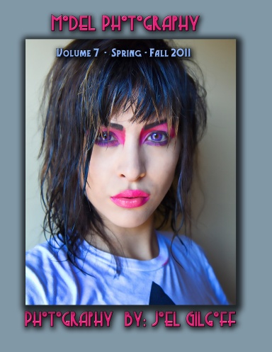 Model Photos Version 7 - Spring - Fall 2011