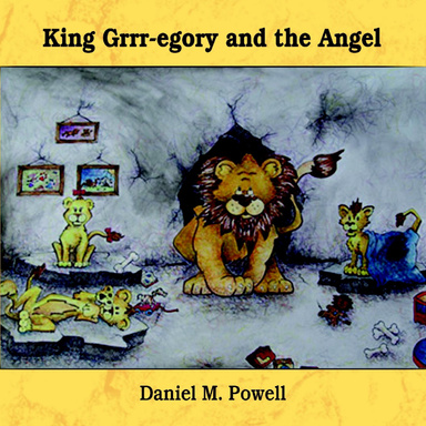 King Grrr-egory and the Angel