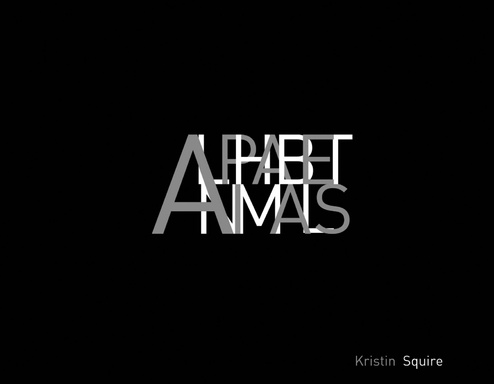 Alphabet Animals