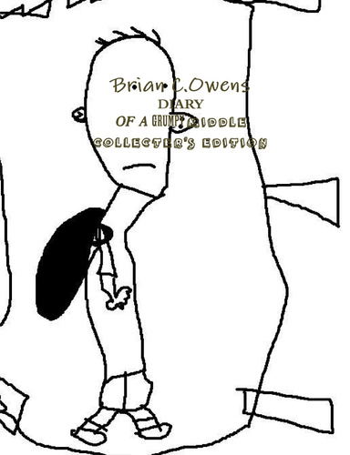 Diary of a Grumpy Middle
