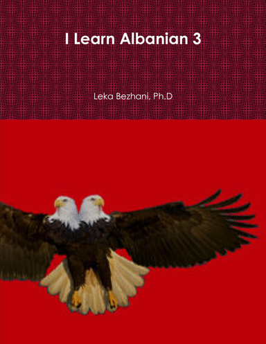 I Learn Albanian 3