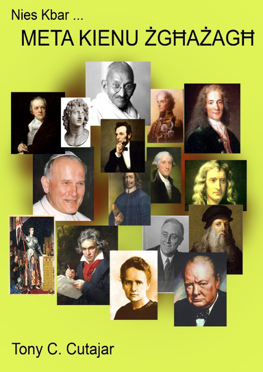 NIES KBAR .. META KIENU ŻGĦAŻAGĦ