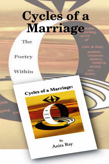 Cycles of a Marriage: The Poetry Within - Paper Back