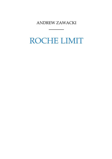 Roche Limit
