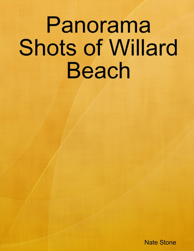 Panorama Shots of Willard Beach