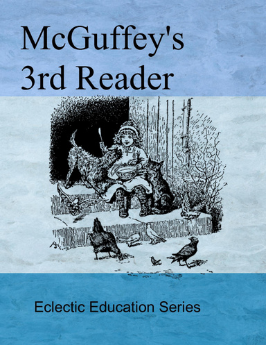 McGuffey's 3rd Reader