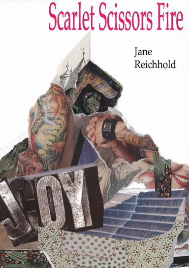 Scarlet Scissors Fire