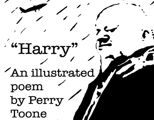 Harry - An Illustrated Poem