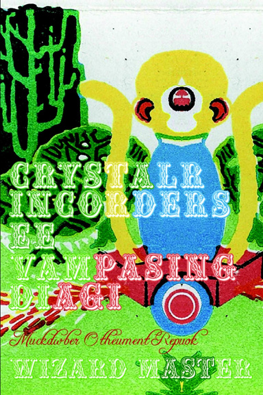 Crystalr Incorders ee Vampasing Diagi