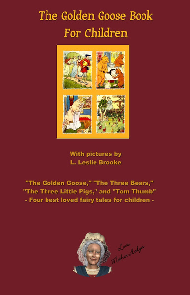 The Golden Goose Book