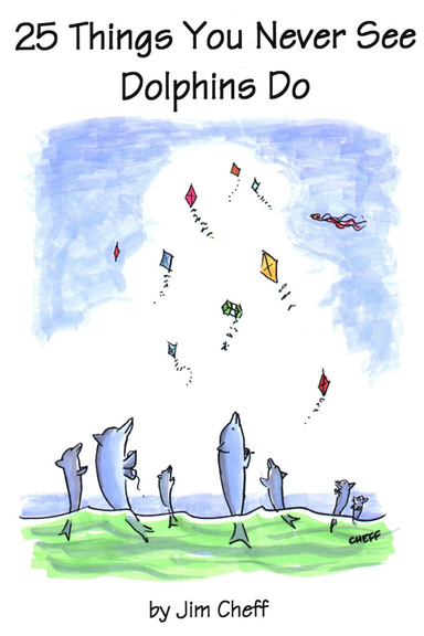 25 Things You Never See Dolphins Do