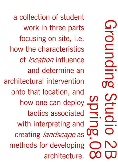 Woodbury AR283 Spring.08