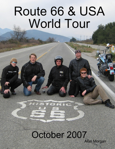 Route 66 & USA World Tour