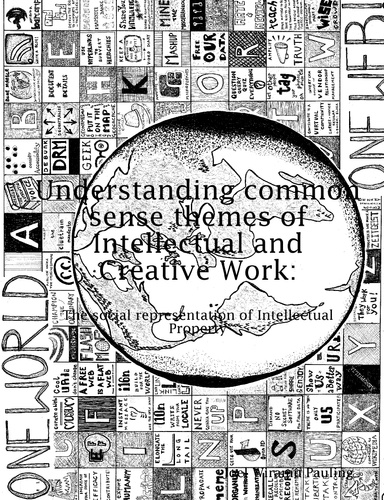 Social Representations of Intellectual and Creative Work