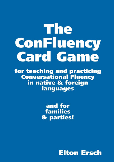 The ConFluency Card Game