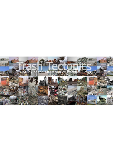 Trash Tectonics
