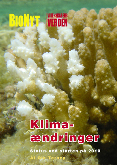 Klimaændringer - status ved starten på 2010 (BioNyt 146)