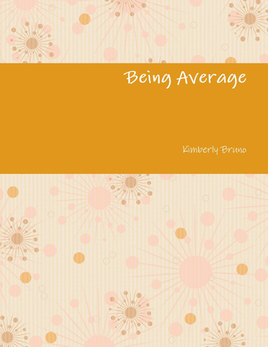 Being Average