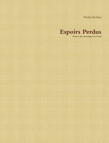 Espoirs Perdus