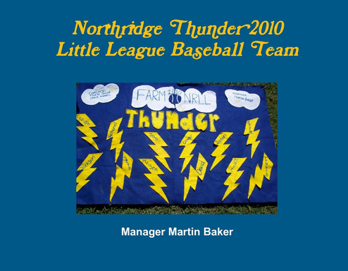 Northridge Thunder 2010
