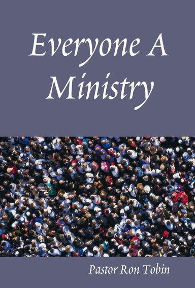 Everyone A Ministry