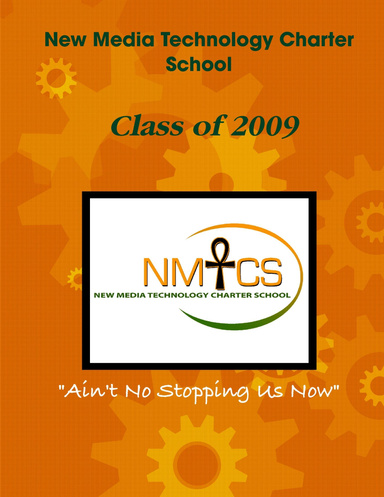 New Media Tech Class of 2009