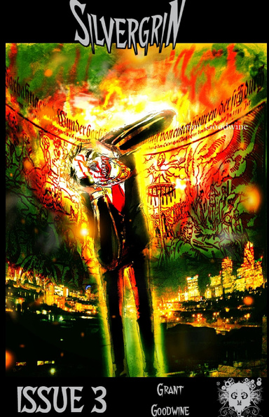 silvergrin Issue 3