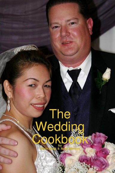 The Wedding Cookbook