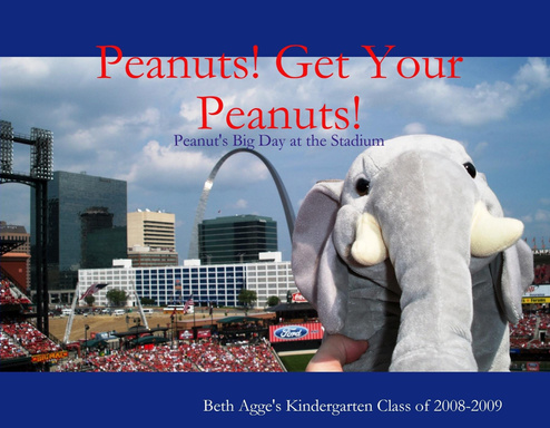 Peanuts! Get Your Peanuts!