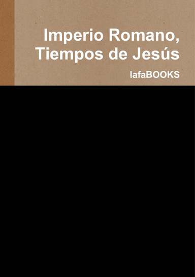 Imperio Romano, Tiempos de Jesús