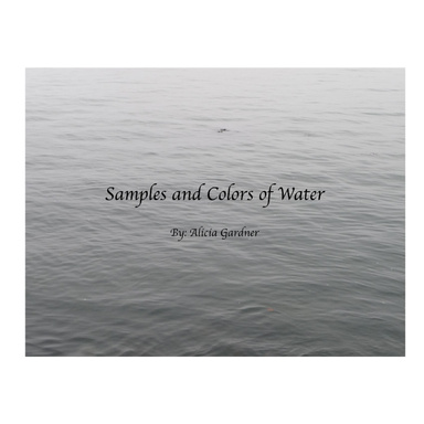 water