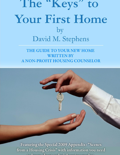 The Keys to Your First Home