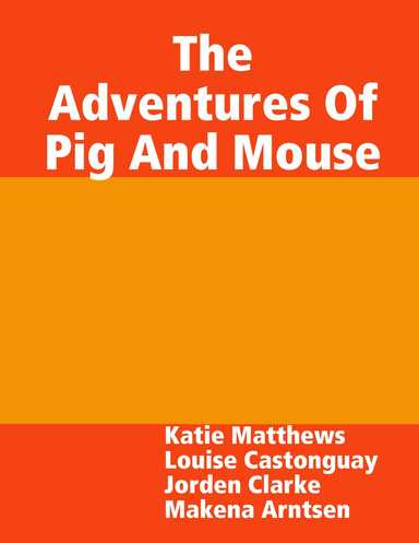 The Adventure Of Pig And Mouse
