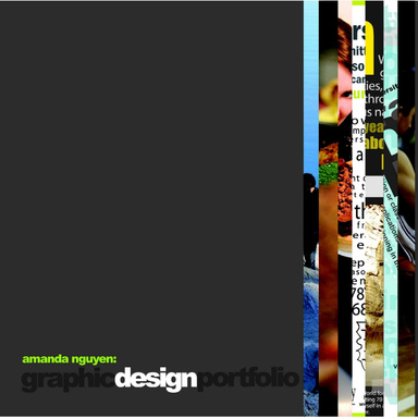 Amanda Nguyen: Graphic Design Portfolio