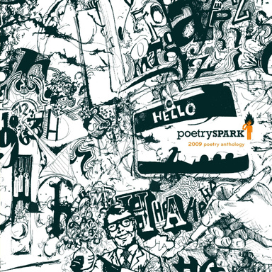 2009 poetrySPARK Anthology