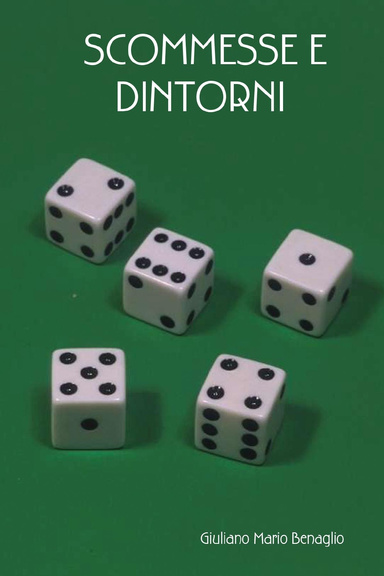 SCOMMESSE E DINTORNI