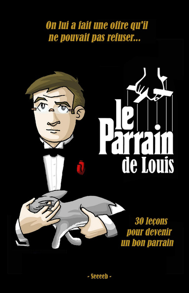 Le parrain de Louis - T1