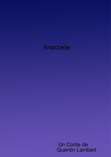 Anarzade