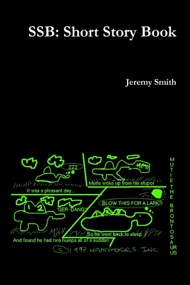 SSB: Short Story Book